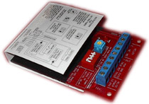 SA 1/2 Latching or Timed Relay Module